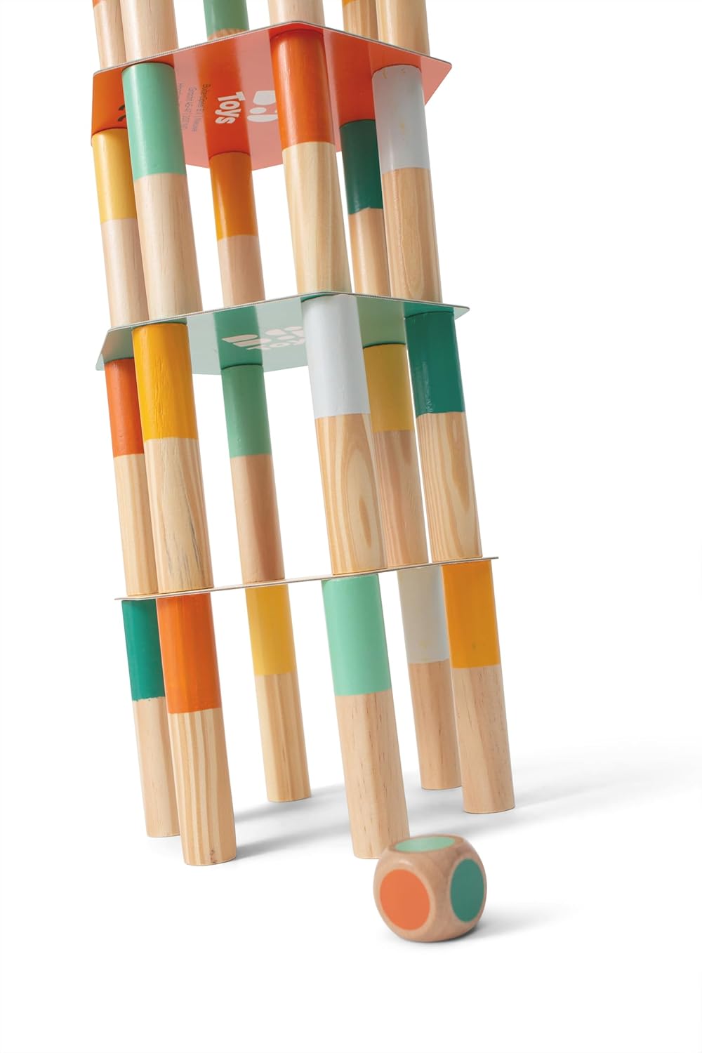 BS Toys Mega Balance Tower