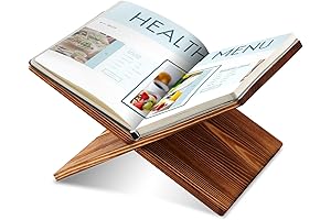 Adjustable Book Stand: Elevate Your Reading Experience, Perfect for Textbooks and More!