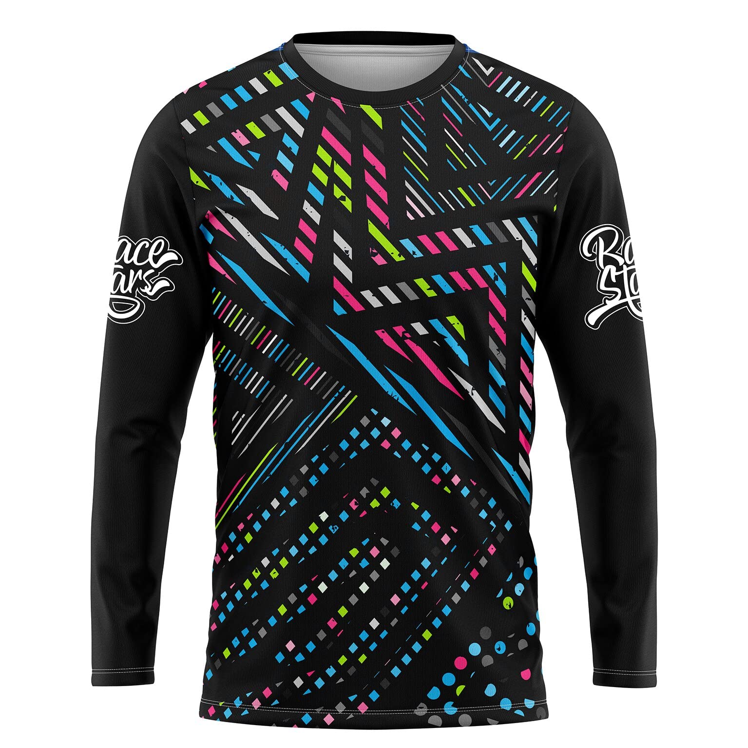 Mountain Bike Jersey Men Beta Moto Motocross Long Sleeve Dirt Bike