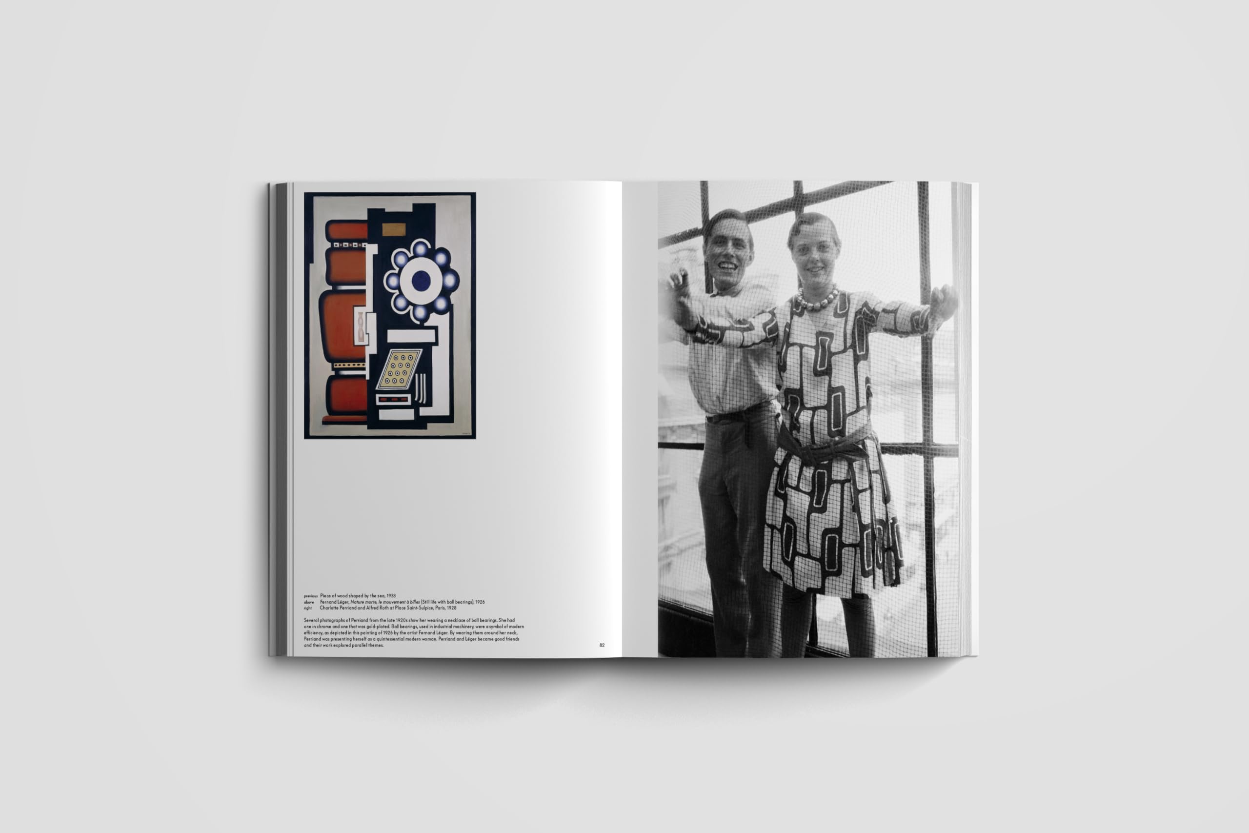 Charlotte Perriand: The Modern Life