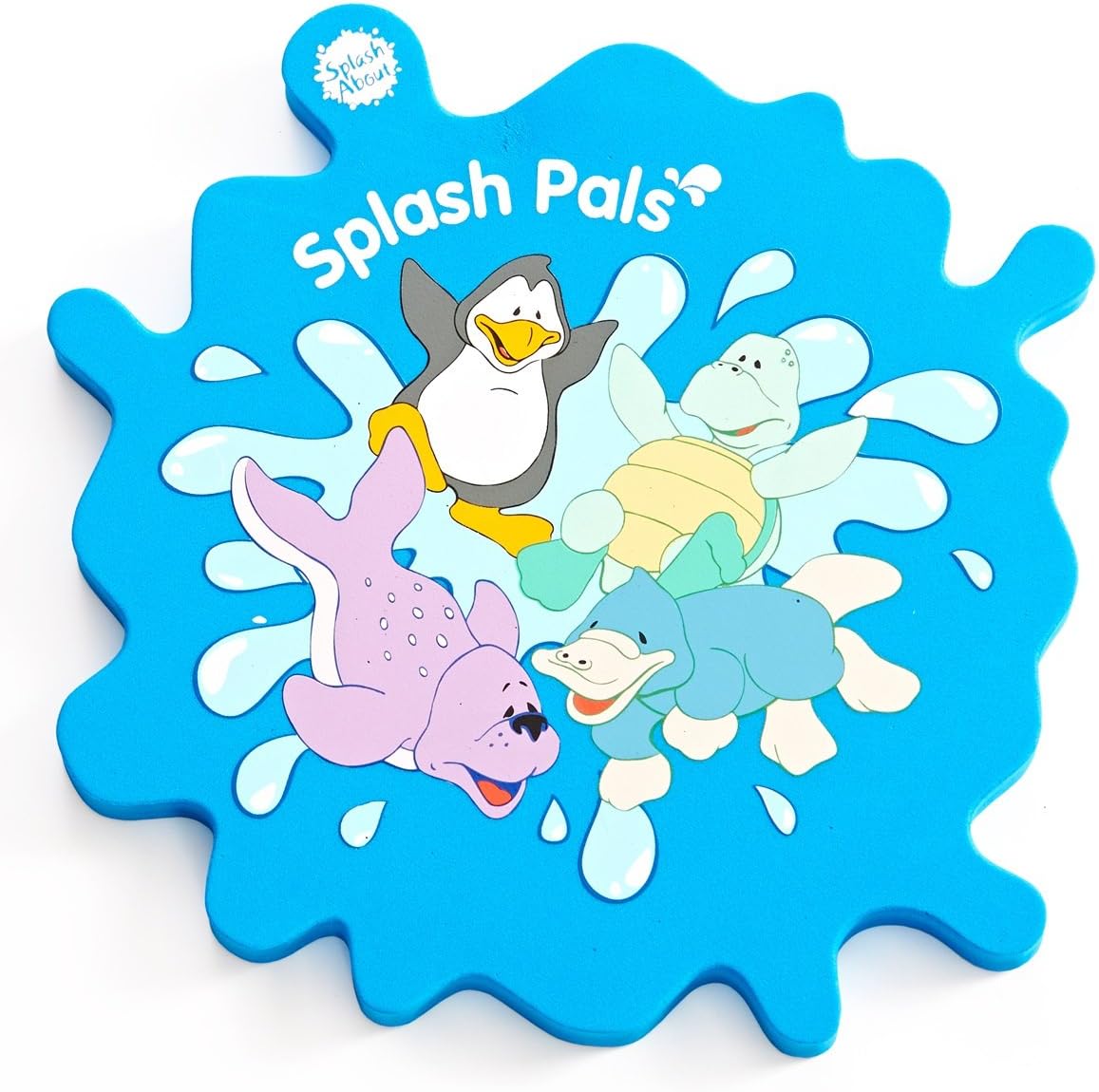 Splash About Babies' Swim and Bath Mirror - Splash Pals