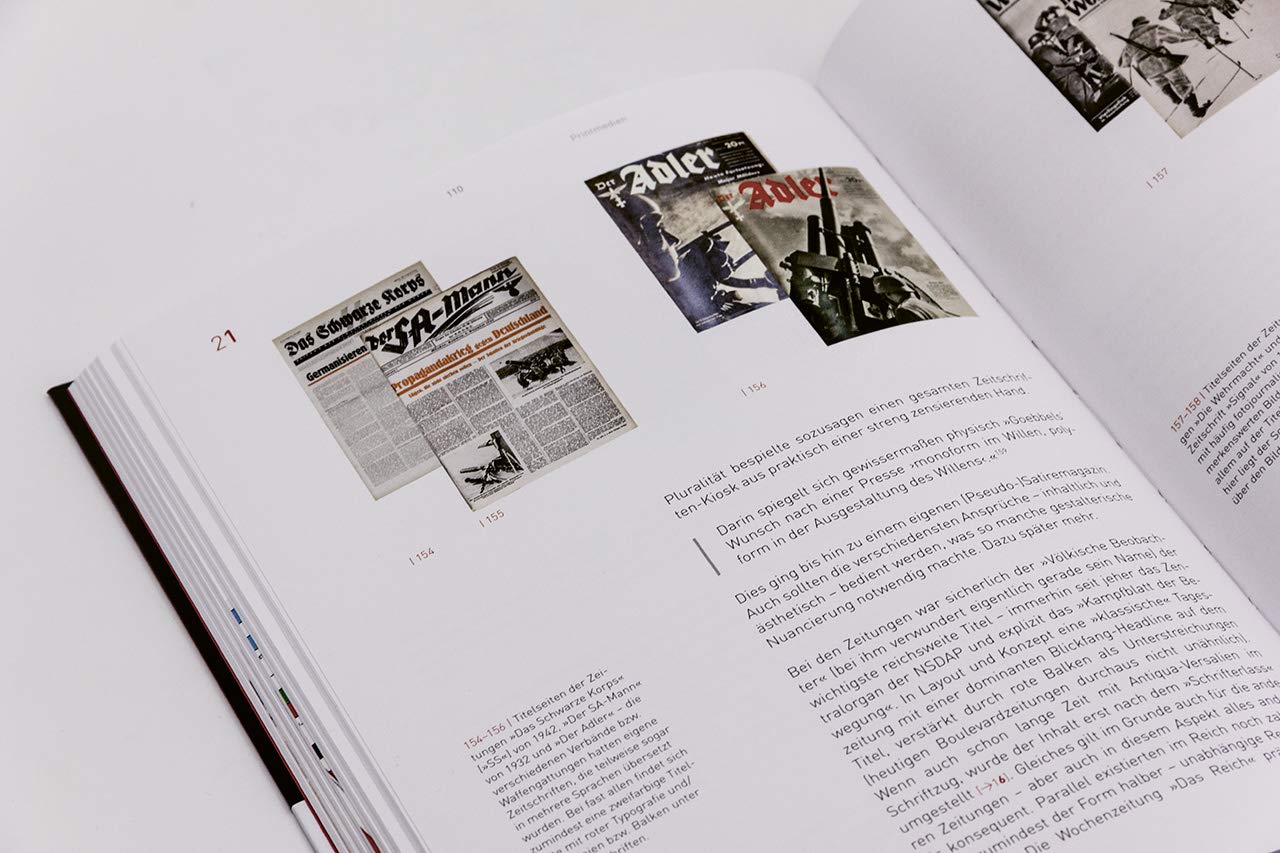 NSCI: Das visuelle Erscheinungsbild der Nationalsozialisten 1920 - 1945