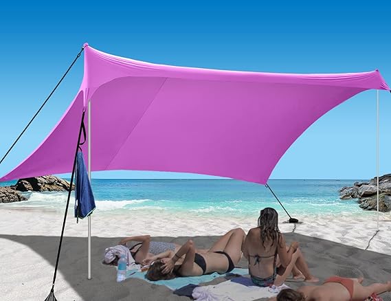 Amazon beach shade Clearance