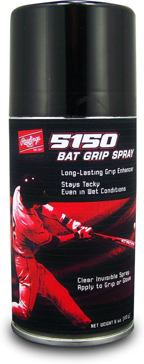 Rawlings 5150 Bat Grip Spray Amazon.co.uk Sports & Outdoors