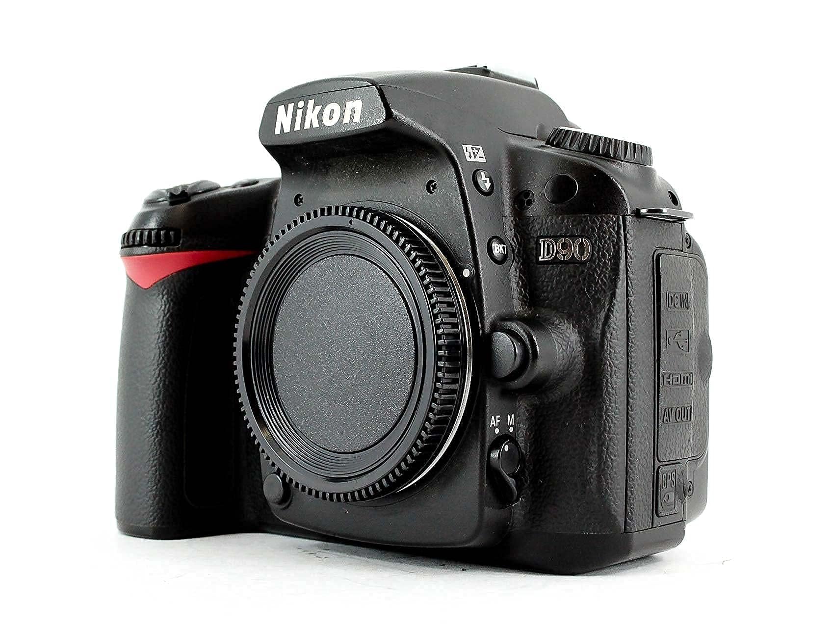 Amazon | Nikon デジタル一眼レフカメラ D90 ボディ ブラック