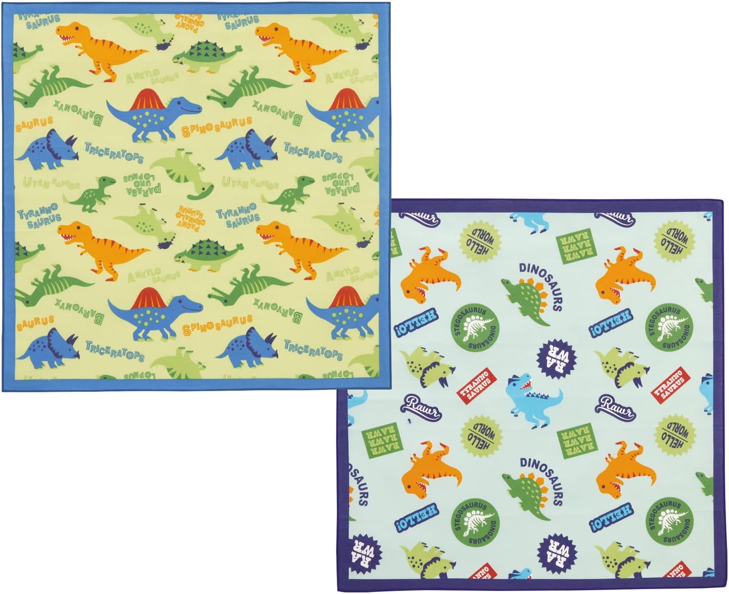 Skater LTM1-A Large Placemat, 23.6 x 15.7 inches (60 x 40 cm), Name Tag Included