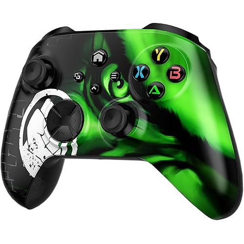 Need to Upgrade Controller for Xbox Wireless, Custom Gaming Controller for Xbox One, Xbox Series XS, Xbox One XS, iOS, Android, Steam and Windows PC