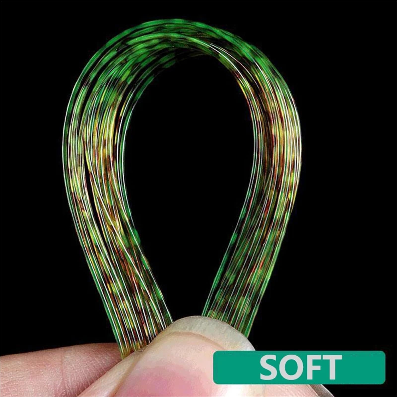 Hilo De Pescar Línea de Pesca Japonesa superresistente con Revestimiento fluorocarbono, 500 m, 0,60/0,70/0,80 mm, for en el mar