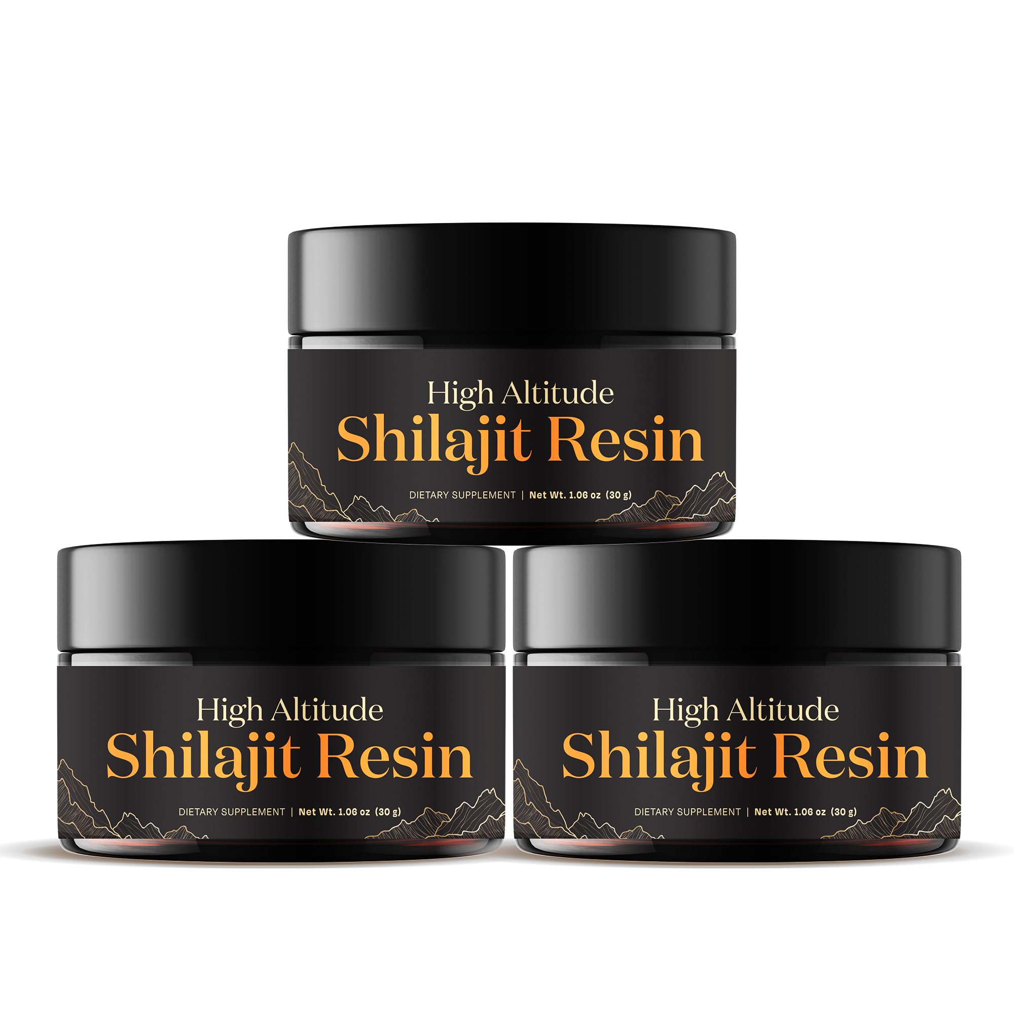 Auric Shilajit/Shilajeet Energy 60 Capsules | Lab Tested 100% Pure Shilajit | Enhances Stamina, Energy, and Power — Amazon image 11