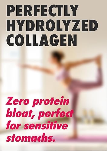 Miniatura 5 de Health Direct - Micropéptidos de colágeno líquido AminoSculpt - 28 onzas líquidas - 28 porciones - 0.35 oz de colágeno líquido de grado médico