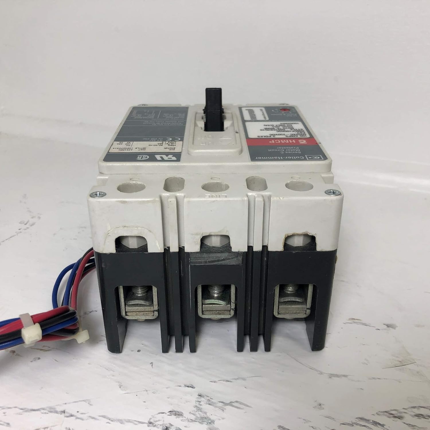 Eaton / Cutler-hammer / Westinghouse HMCP100R3C (C-H) Circuit Breakers