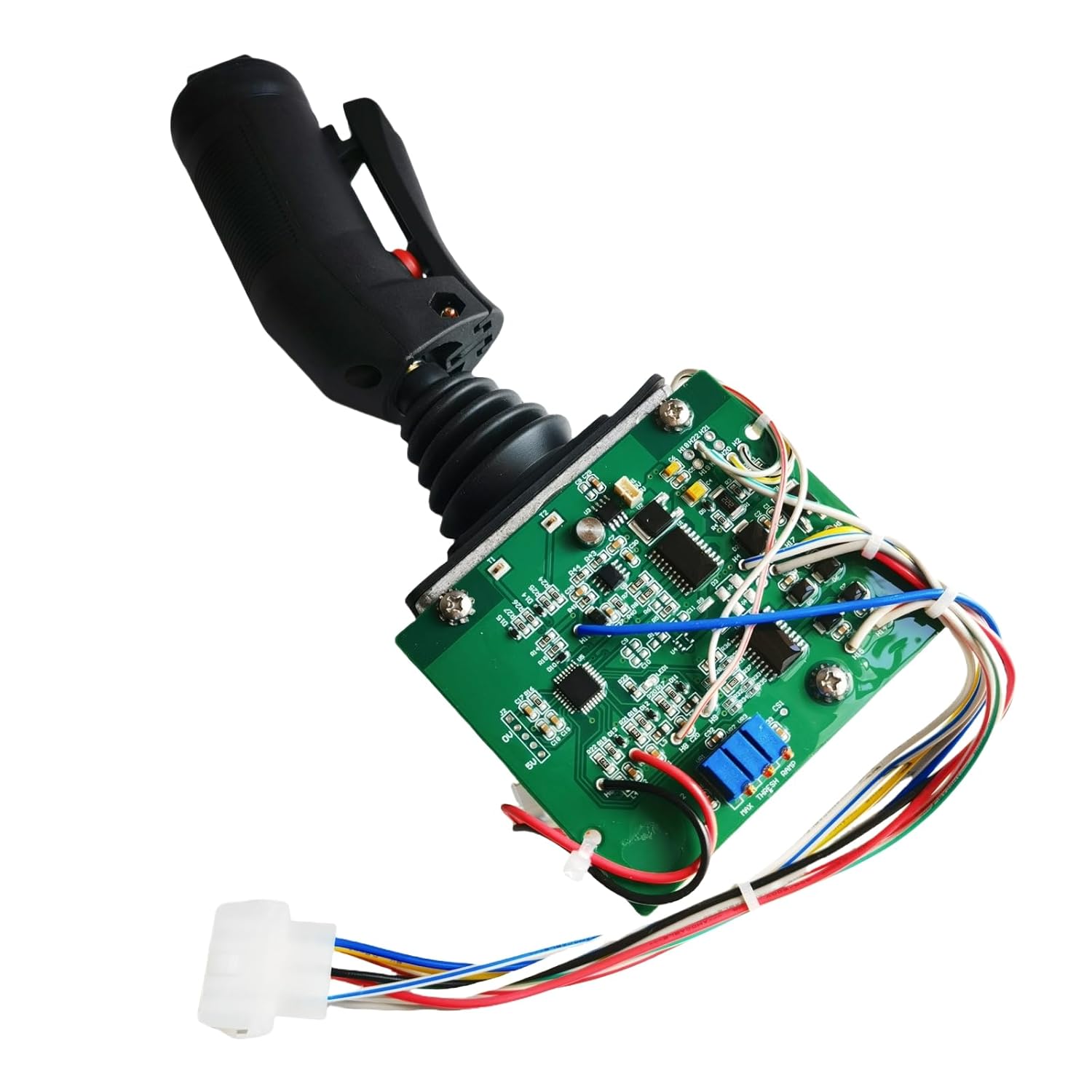 SKYJOINTS Skyjack 159111 Joystick Controller, Skyjack Parts Compatible for Skyjack Scissor Lift (For MC Motor Controlled Unit) SJIII 3015 SJIII 3215 SJIII 3219 SJIII 3220 SJIII 3226 SJIII 4626 SJIII 4832