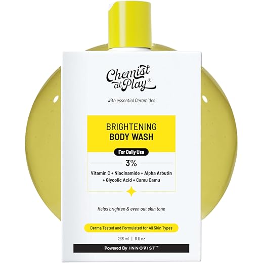 Brightening Body Wash 236mL