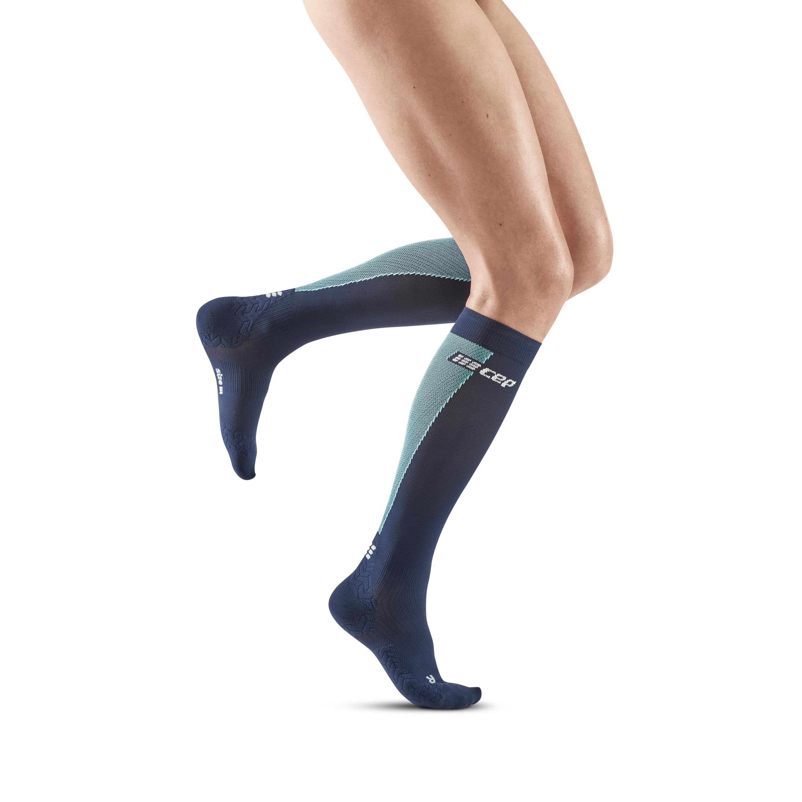 CEP ultralight socks, tall, v3, wom