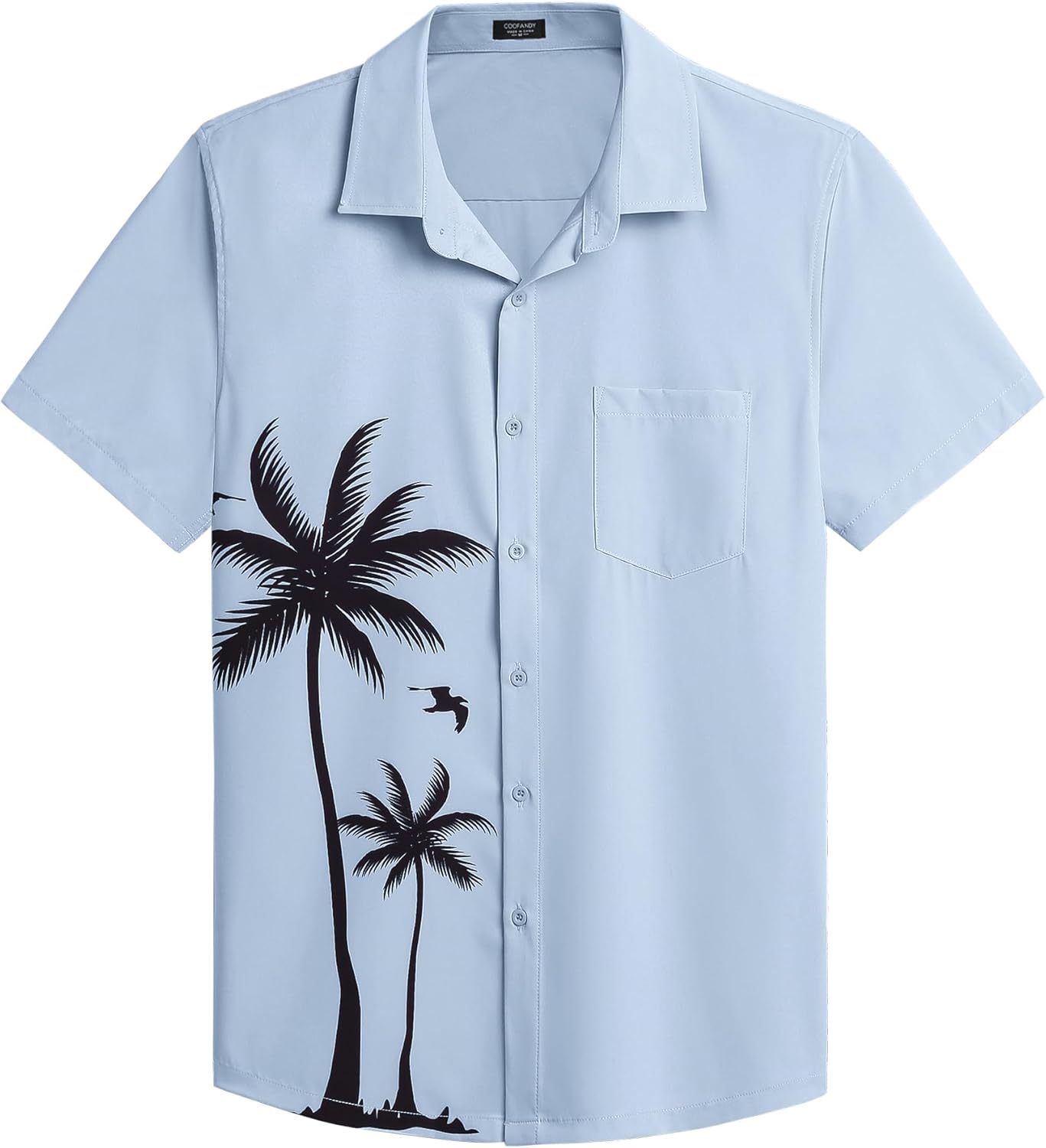Camisas con botones