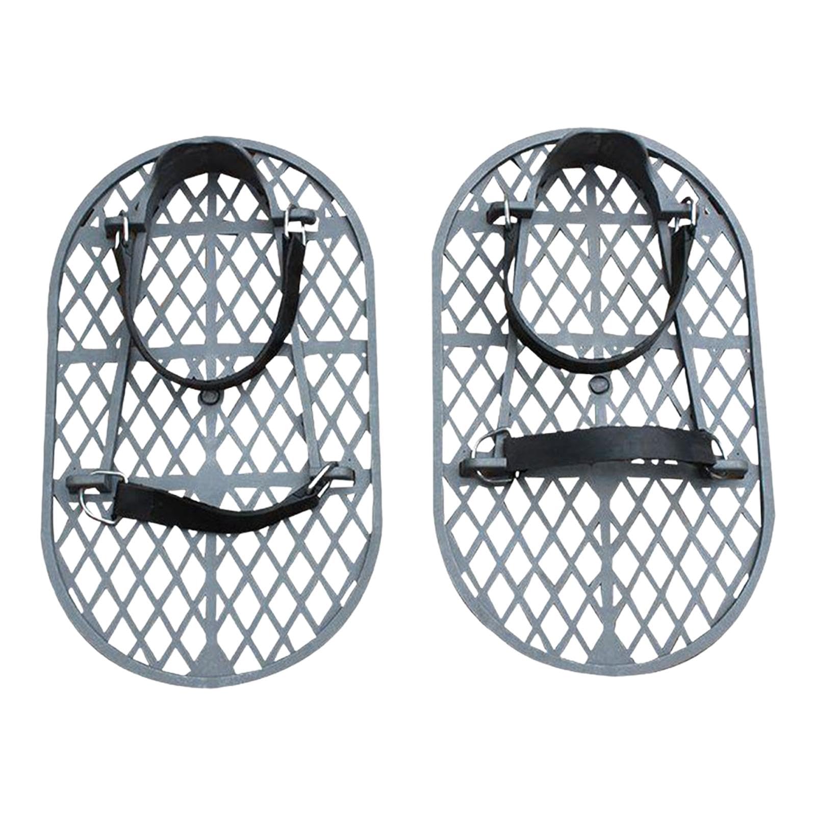 Merishopp Concrete Smooth Finishing Shoes Anti Slip Adjustable Fit Quick Release Hooks|Tools|Hand Tools|Trowels-picture-54