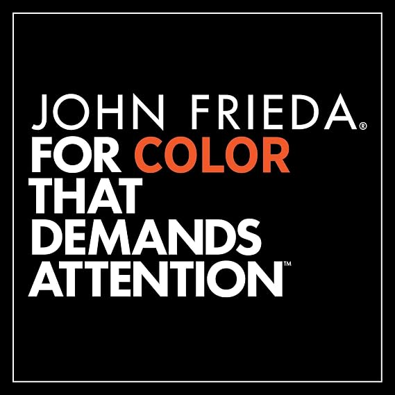 John Frieda Precision Foam Colour Dark Chocolate Brown 4BG, 1 Application | Full Gray Coverage, Anti-Fade Color, Rich Chocolate Tone, Deep Saturation, Easy Foam Application