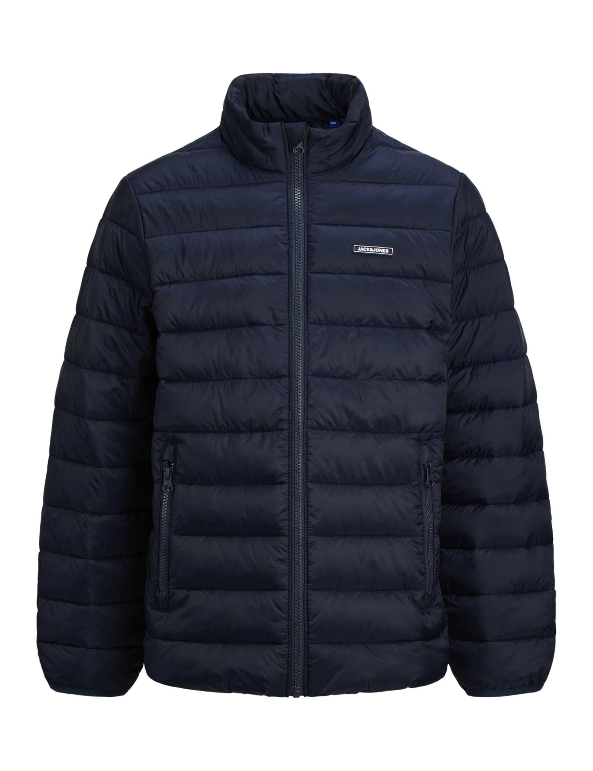 JACK & JONES Jungen Jjlouis Light Puffer Collar Mni