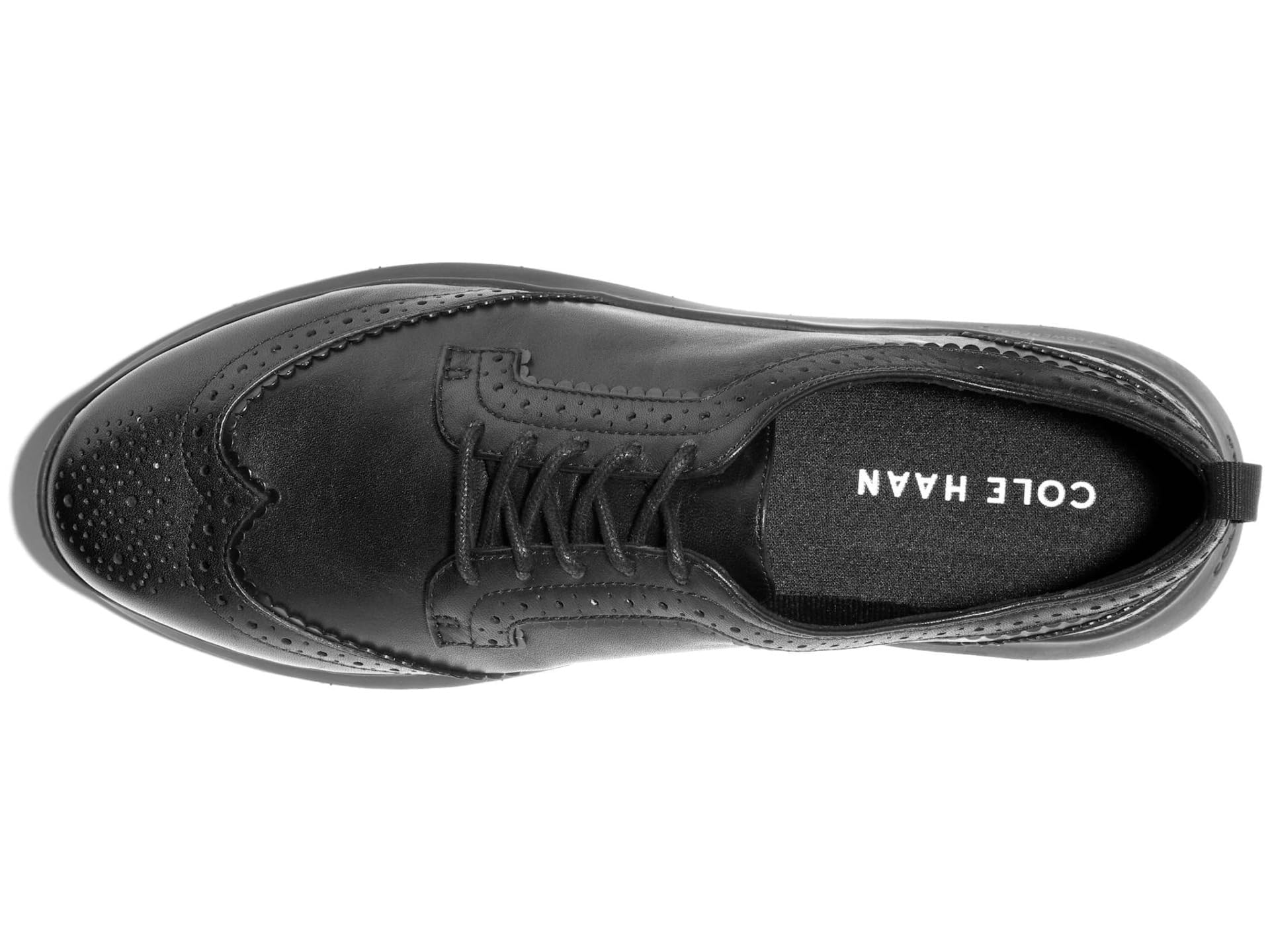 Cole Haan Zerogrand Meritt Wingtip Oxfords, Oxford Mujer
