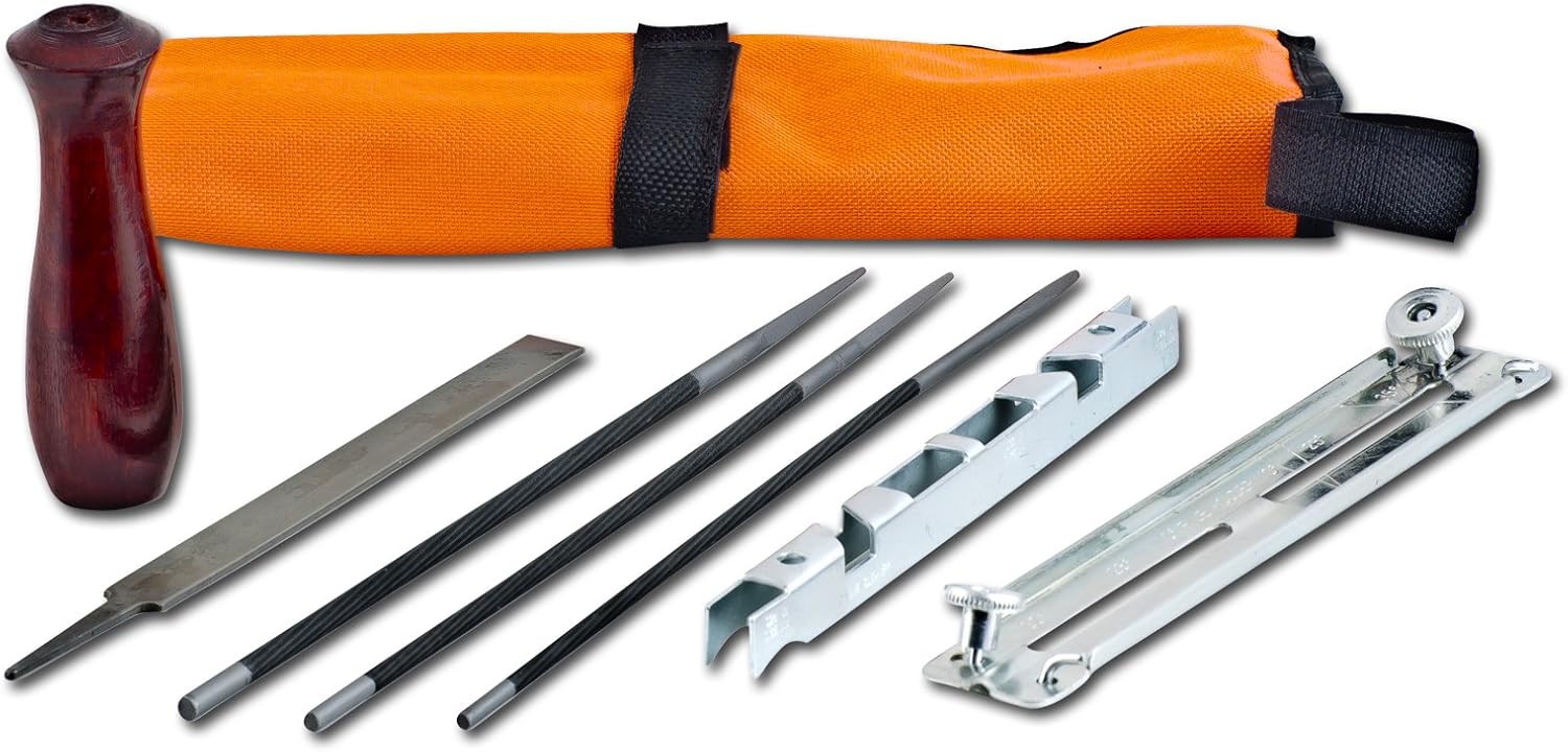 affilatrici per motoseghe a catena