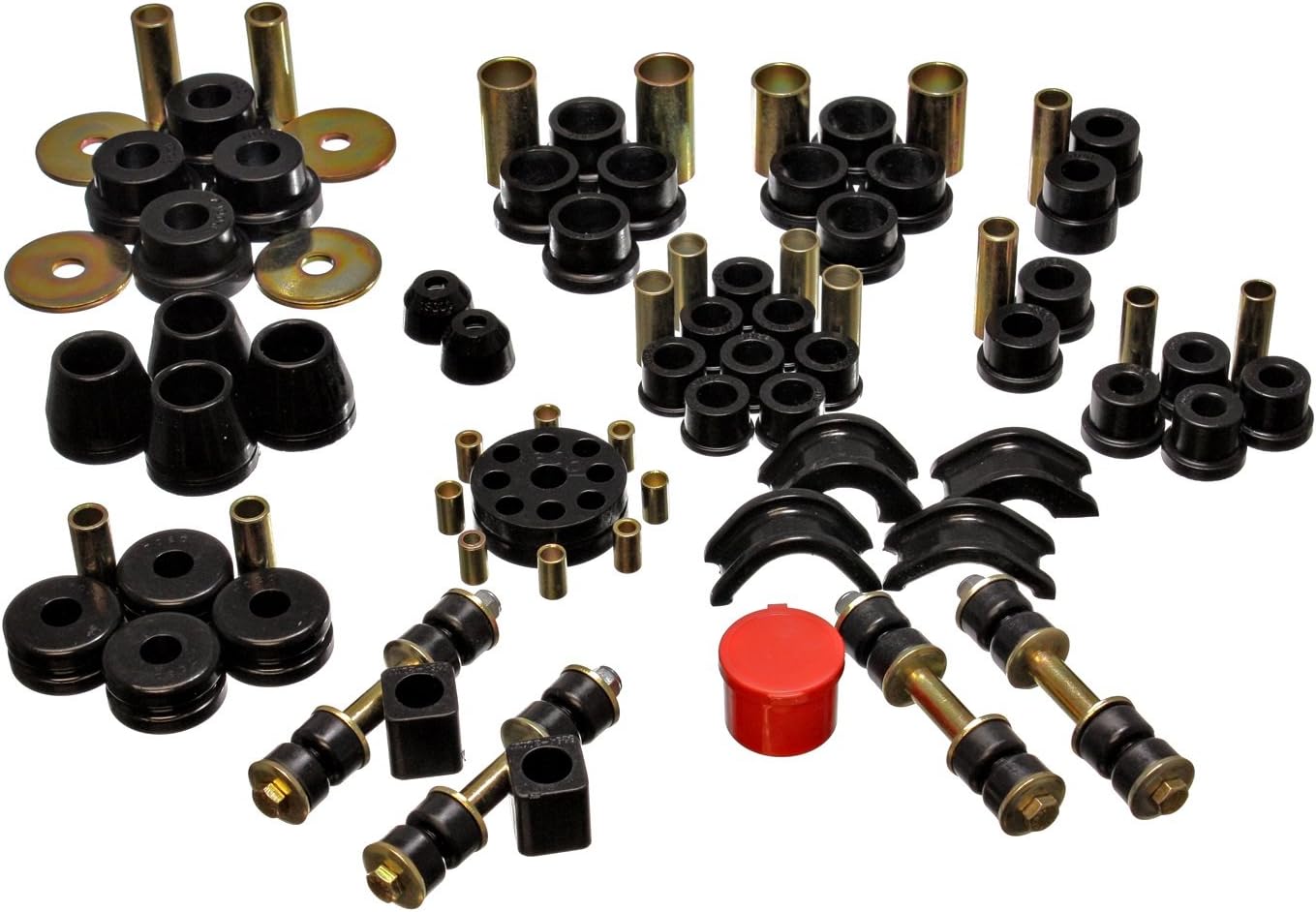 Energy Suspension 7.18102G Master Kit for Datsun