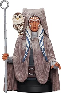Star Wars Rebels: Ahsoka Tano 1:6 Scale Bust