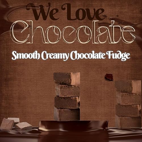 Miniatura 3 de Nuts To You Dulce de chocolate cremoso suave sin azúcar  Dulce gourmet fresco  Fudge artesanal decadente y delicioso de 6.6 onzas (paquete de 1)