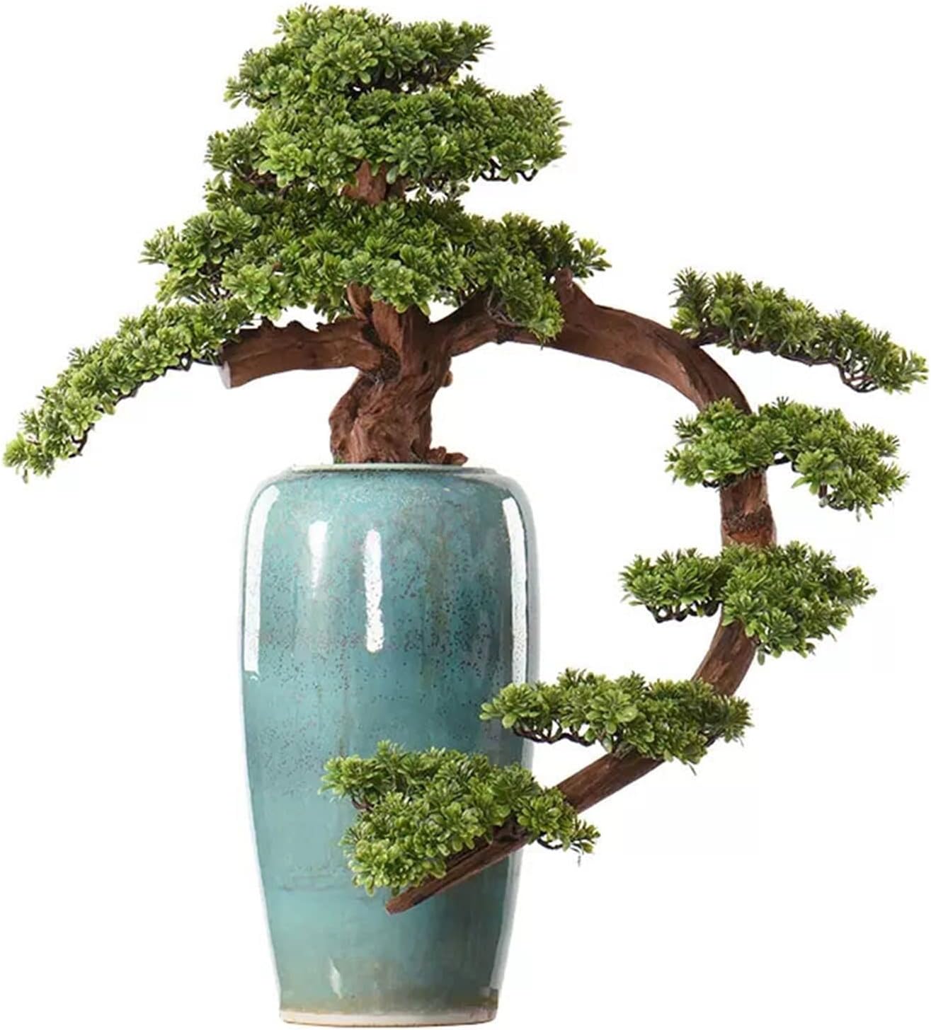 Artificial Bonsai Tree Artificial Bonsai Tree 35.4 Inches