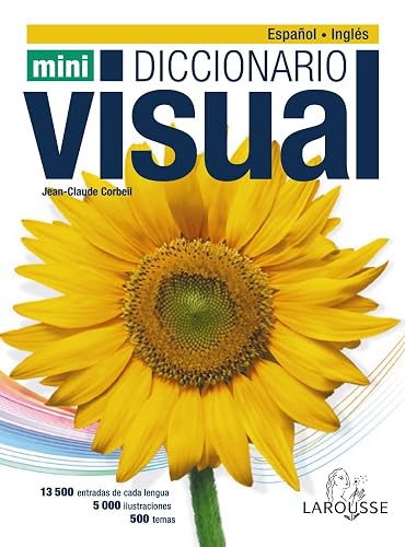 Mini Diccionario Visual Espanol- Ingles / English-Spanish Mini Visual Dictionary