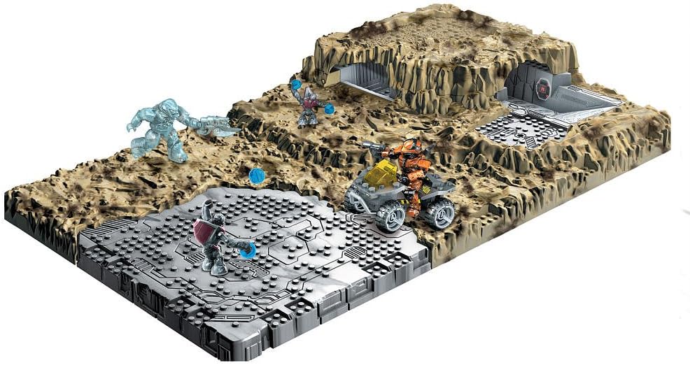 Megabloks Halo Battlescape