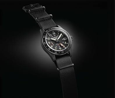 Seiko 5 Sports Field GMT Sports Style Mechanical Automatic Winding (Hand Winding Included) Men's