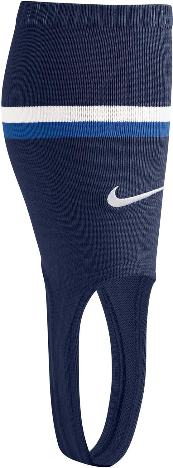 Buy Nike Youth Vapor Stirrup Socks (Navy, OneSize) at Amazon.in