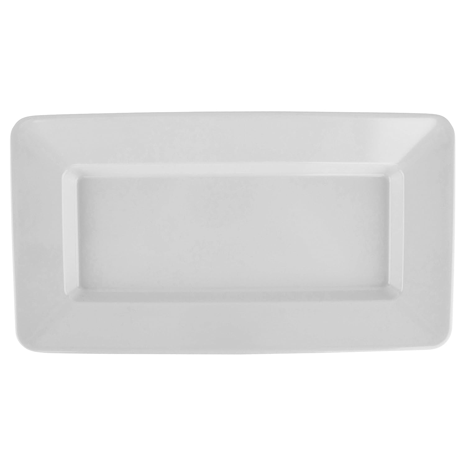 rectangular melamine plates