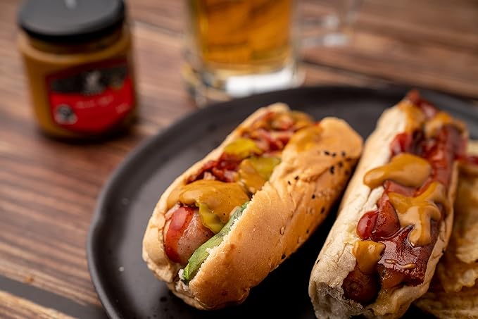 Pack de 3 Salsas Gourmet Mexicanas FUEGO MEXIKA miniatura 7