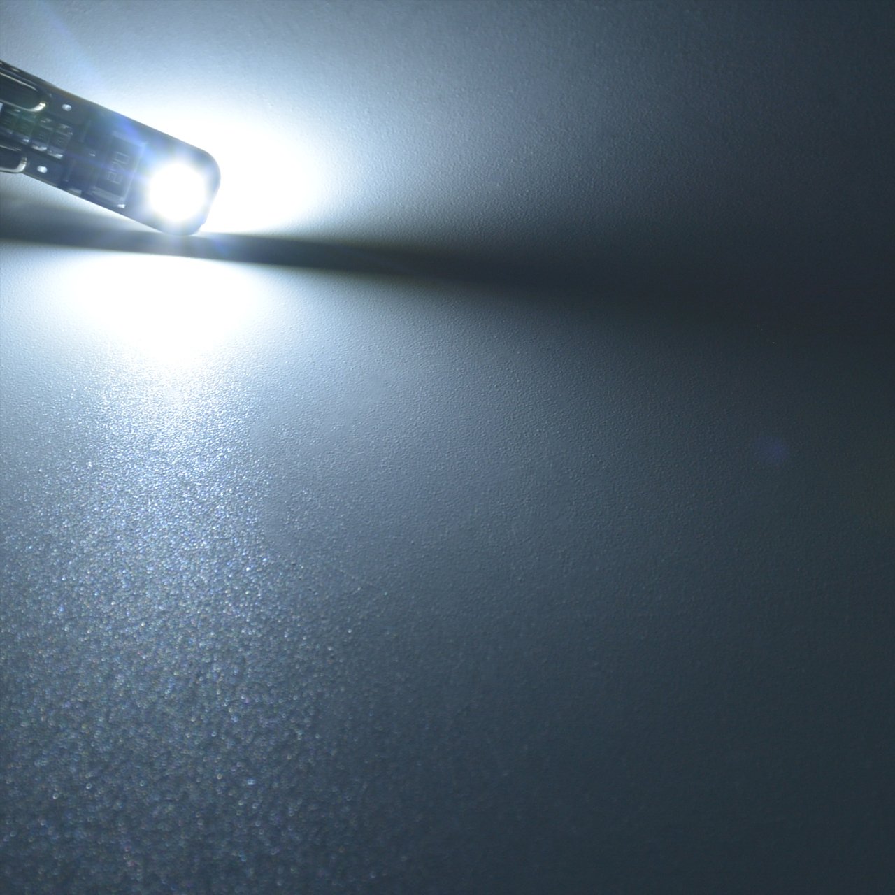 TUINCYN T10 żarówka LED biała CanBus bez błędów wewnętrzne światła T10 168 2825 W5W 3030SMD 75LM oświetlenie samochodowe kopuła bagażnik żarówka tablica rejestracyjna lampa DC 12 V (opakowanie 100)