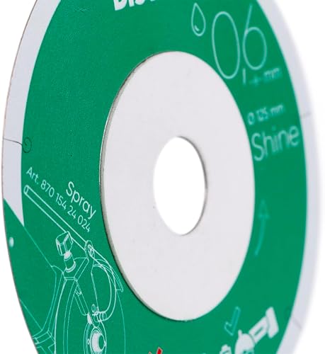 Distar Shine Diamond Cutting Disc 125 x 0.6mm Wet Cut for…