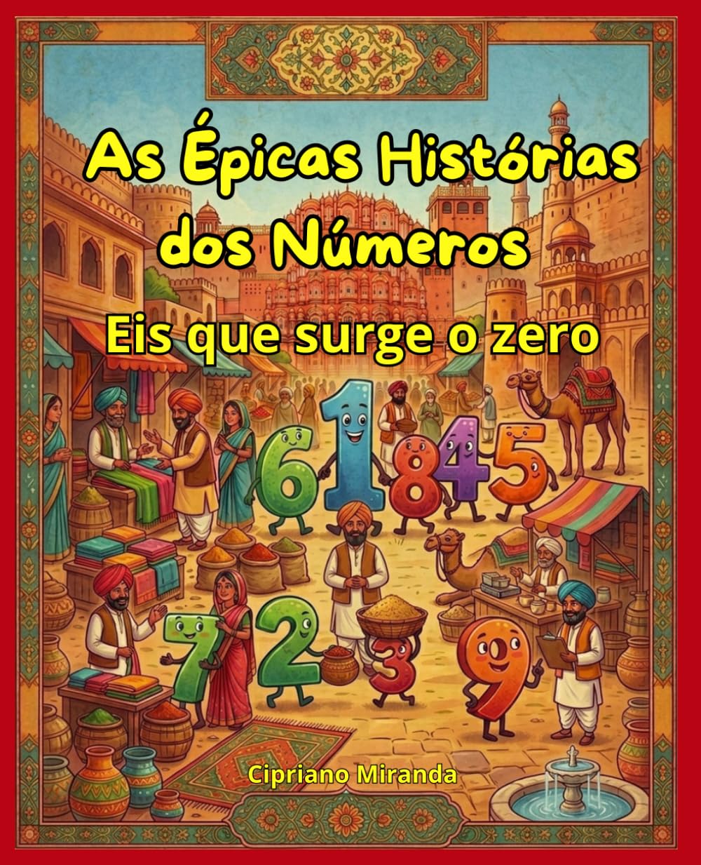 As Épicas Histórias dos Números: Eis que surge o zero