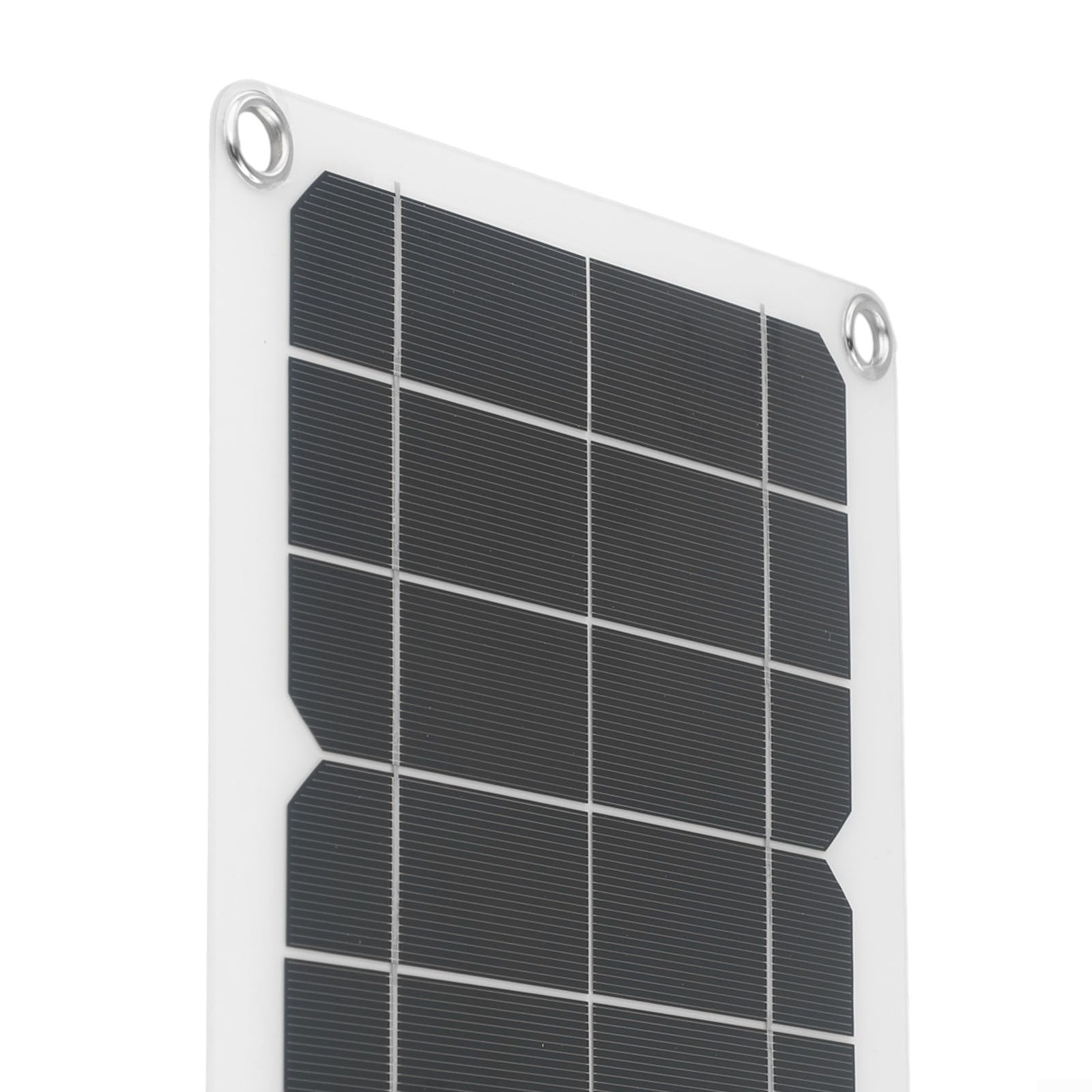 Aeratore solare per stagno, 20 W, monocristallino, pannello solare in silicone, ossigenatore silenzioso, piccolo, per laghetto da pesca all'aperto