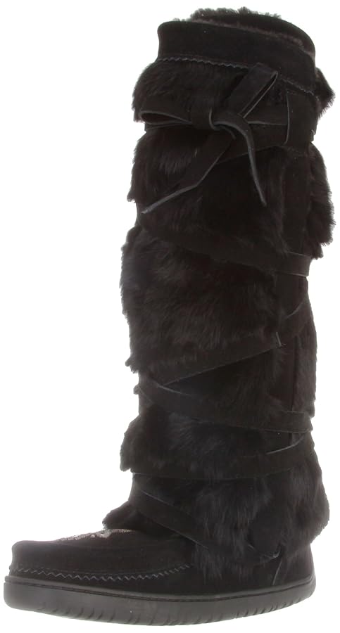 bottes muklukスニーカー MUK LUKS Women's Lucy Lonnie Boots : Target