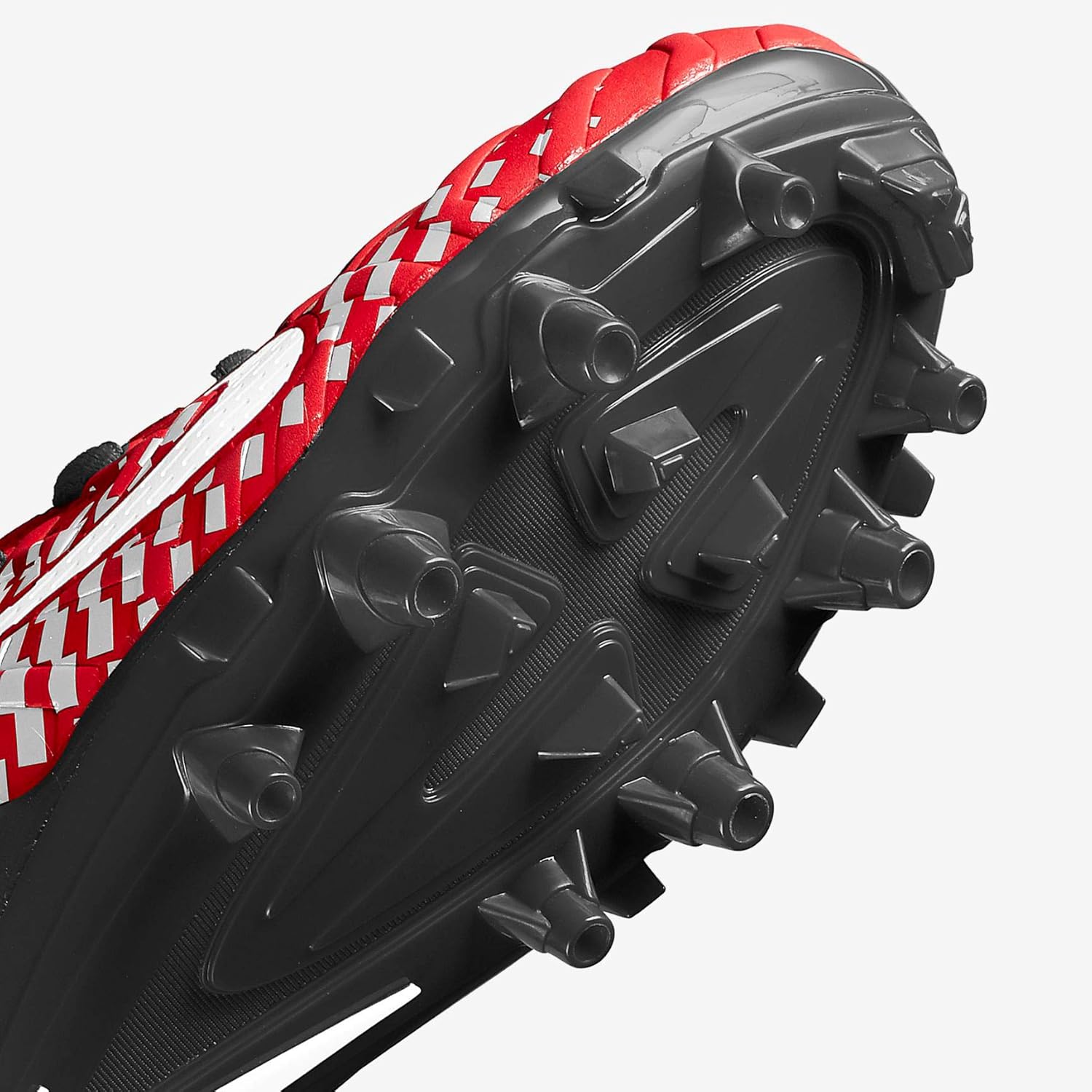 Nike Alpha Menace Varsity 2 Big Kids Football Cleat Av1176-601 Size 4.5