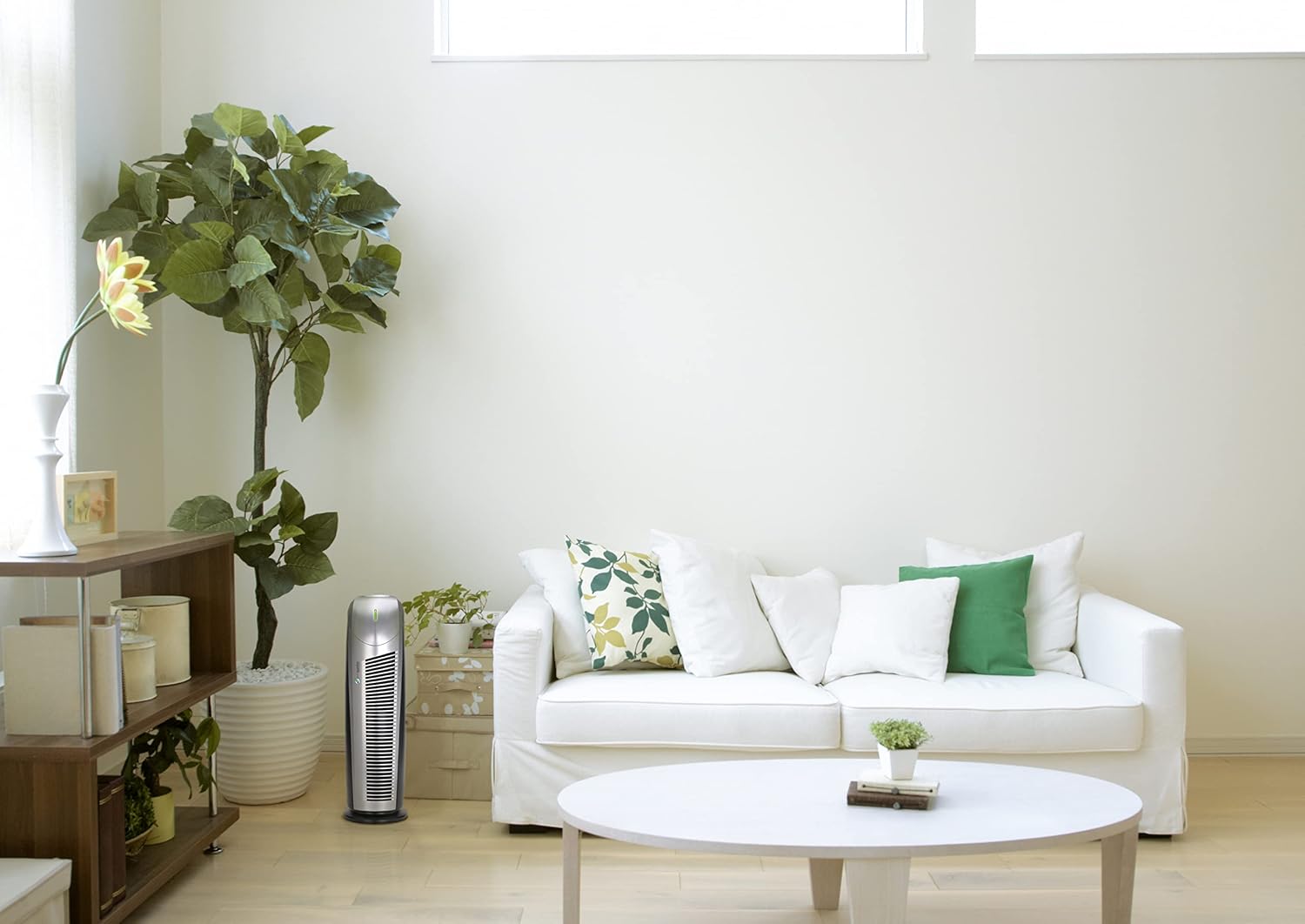 PureGuardian AP2200CA Air Purifier with HEPAFresh Filter, 22-Inch Tower