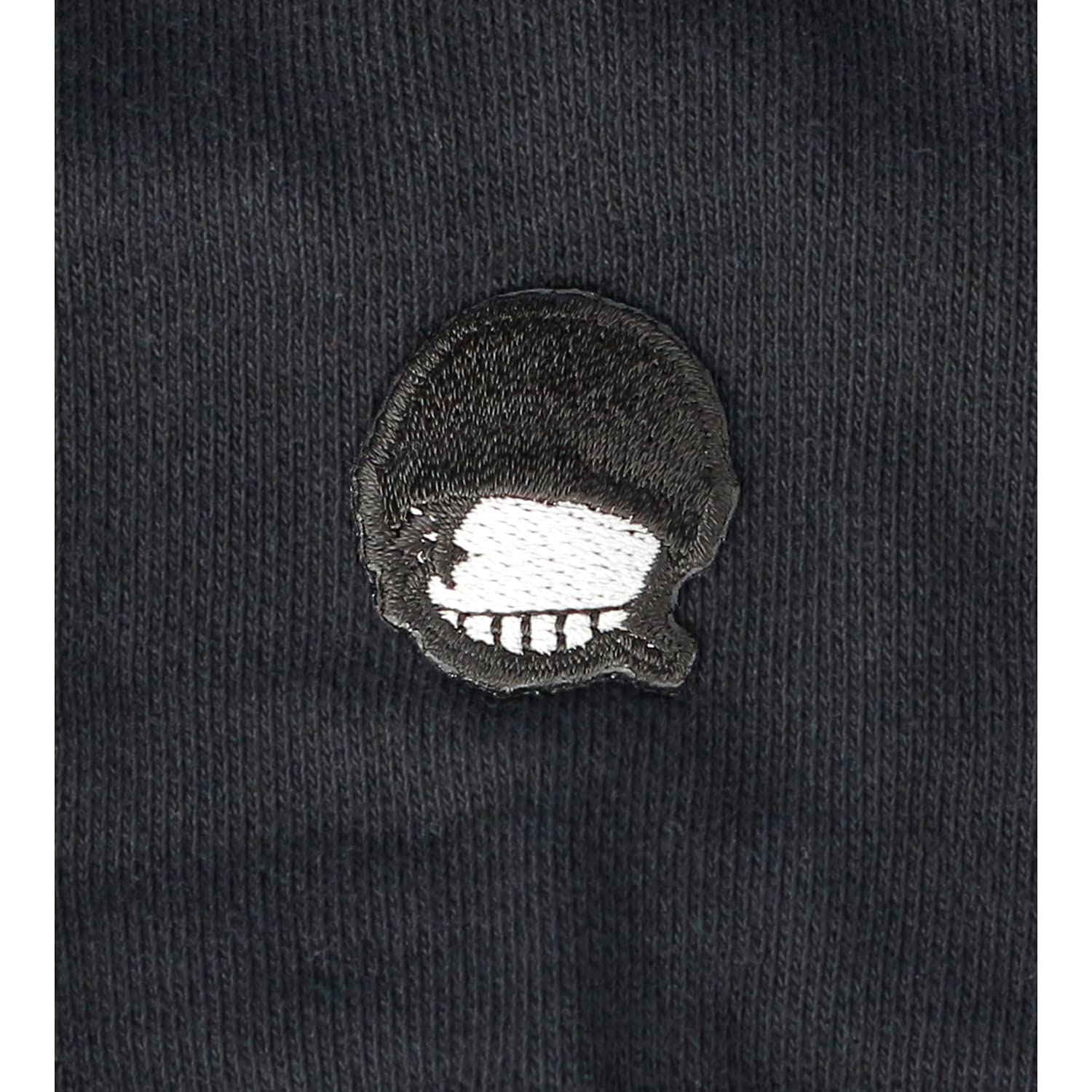 Amazon.co.jp: 名探偵コナン 赤井秀一 ロゴ刺繍パーカー メンズ L
