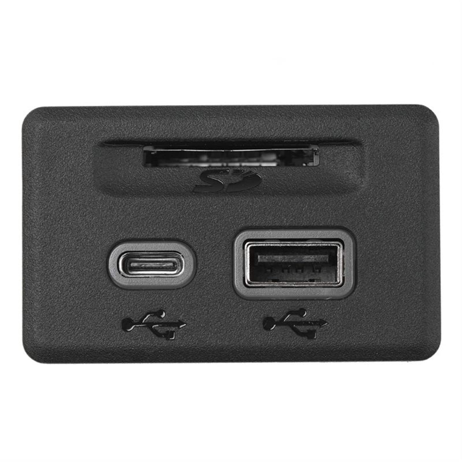 Adapter portu USB dla AUX Karta SD USB-C, dla Sierra