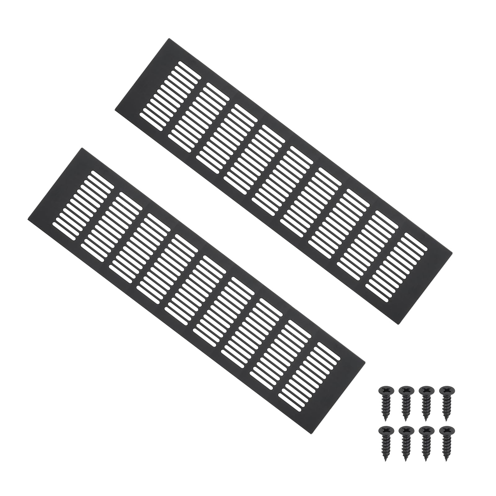 PATIKIL 16 x 4 Inch Door Air Vent Cover