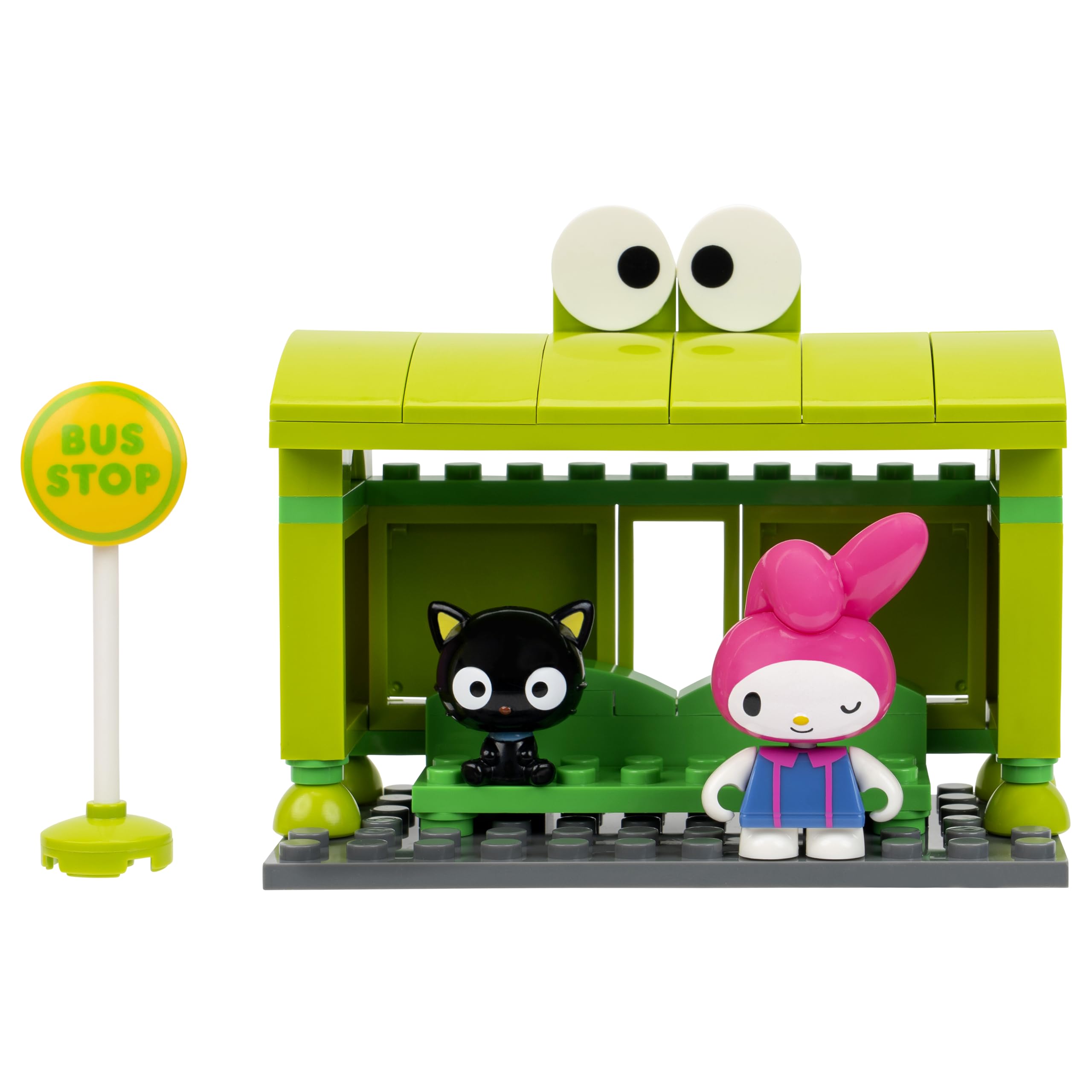 Amazon.com: BLDR Hello Kitty and Friends, Badtz-Maru's Bowling