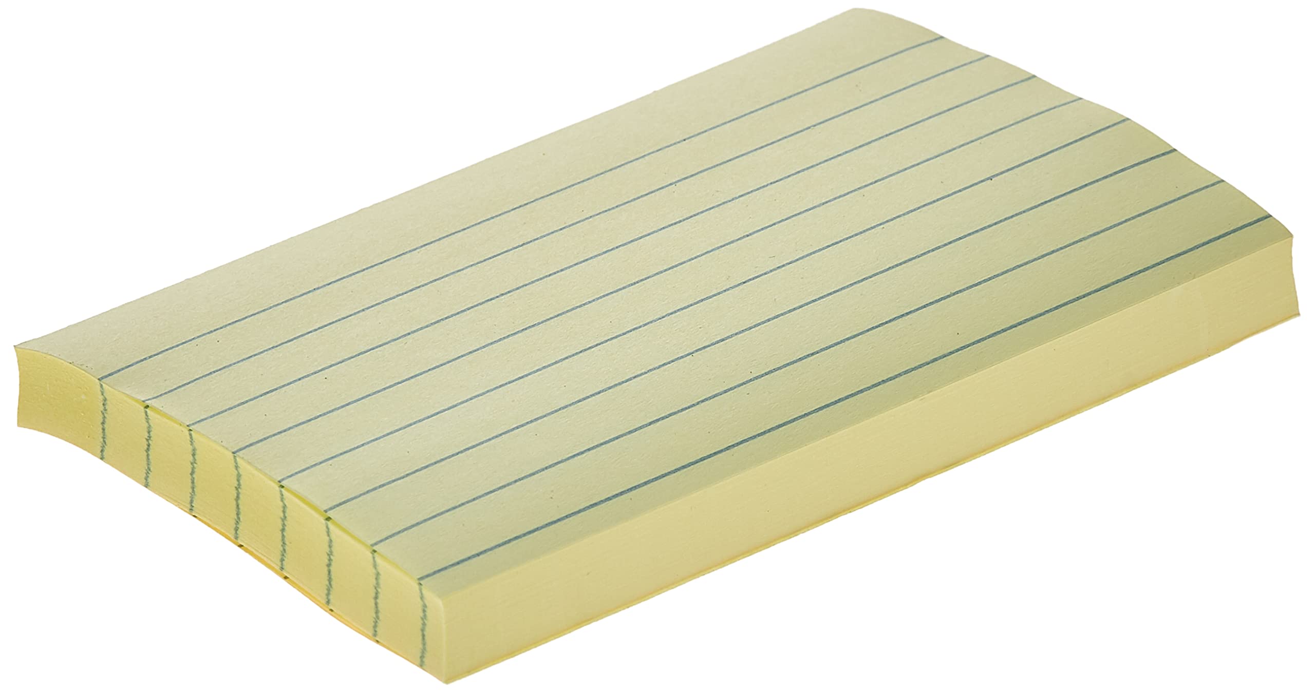 Post-it Pop-up Notlar 7,6x12,7 cm, 12 Ped, Amerika'nın 1 Numaralı Favori Yapışkan Notları, Kanarya Sarısı, Temiz Kaldırma, Geri Dönüştürülebilir (635-5PKSS)