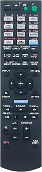 RM-AAU170 RMAAU170 Replacement Remote Control Works for Sony Home Theater