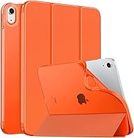 Vista 11 de MoKo Funda para Nuevo iPad (A16) de 11ª Generación 2025/ 10ª Generación 2022, Funda para iPad de 11 Pulgadas/ 10.9 Pulgadas con Funda Trasera