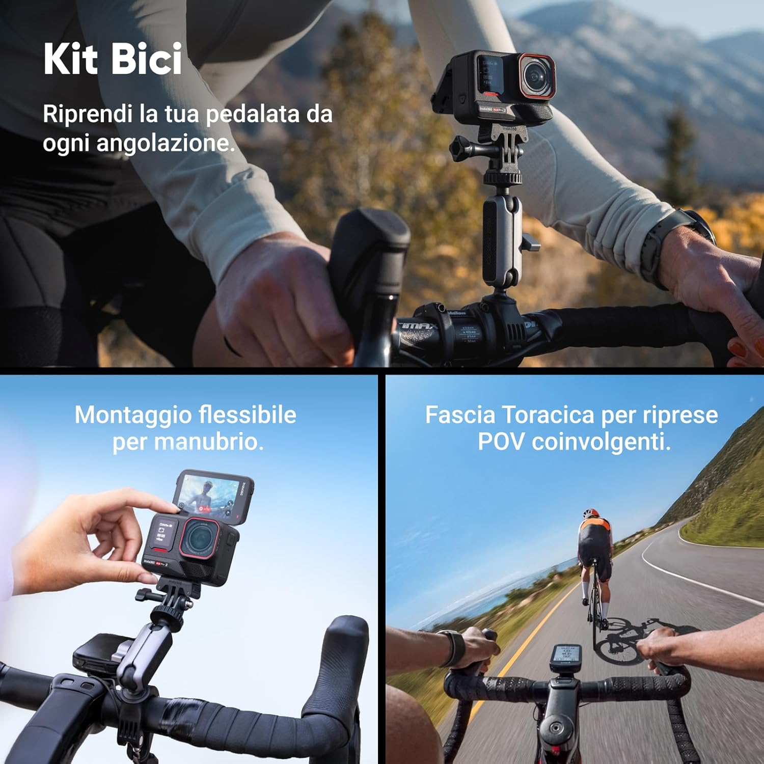 Bike Kit Accessories