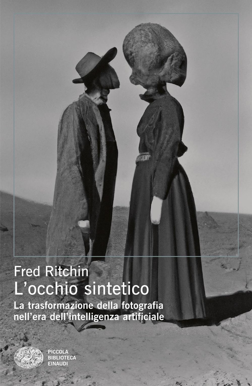 L'occhio sintetico. La trasformazione della fotografia nell’era dell’intelligenza artificiale